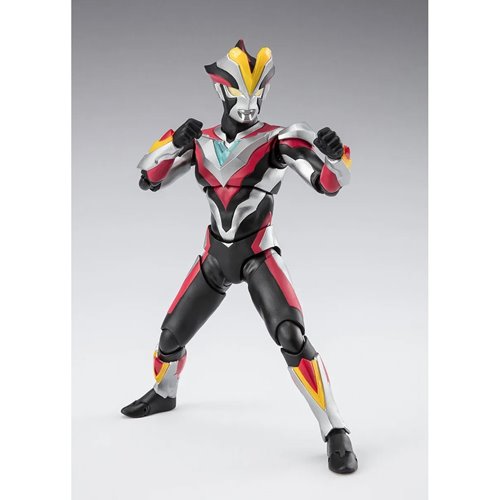 Ultraman Ginga S Ultraman Victory New Generation Stars Version S.H.Figuarts Action Figure