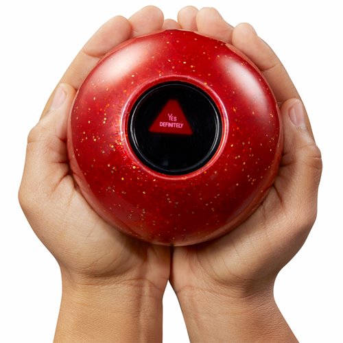 Magic 8 Ball Mattel 80th Anniversary Edition