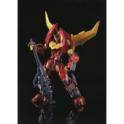Transformers Adamasmachina AMT-01 Rodimus