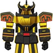 Power Rangers Ultimates Mighty Morphin Megazord (Black and Gold) 7-Inch Action Figure
