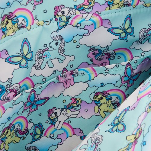 My Little Pony Sky Scene Convertible Tote Bag