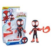 Spidey and His Amazing Friends Miles Morales Figure