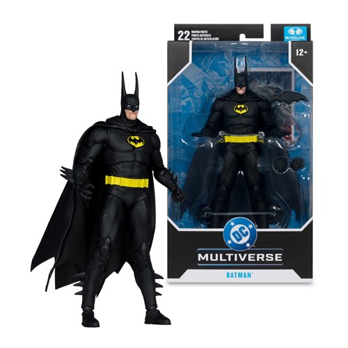DC Multiverse Batman Wave 4 7-Inch Scale Action Figure Case of 6
