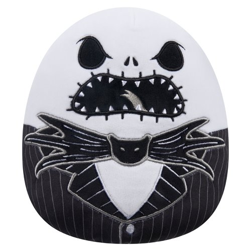 The Nightmare Before Christmas Squishmallows 8-Inch Plush Display of 6