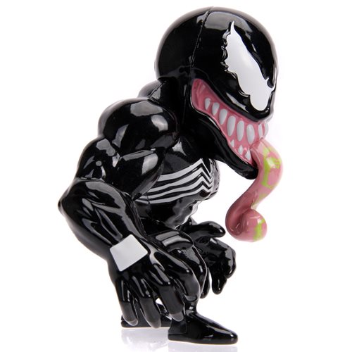 Marvel Spider-Man Venom 4-Inch Metals Die-Cast Metal Figure