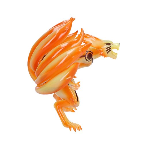 Naruto: Shippuden Kurama II Version A Statue