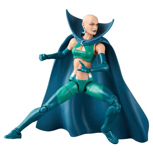 Guardians of the Galaxy Marvel Legends Drax the Destroyer and Marvel's Moondragon 6-Inch Action Figu