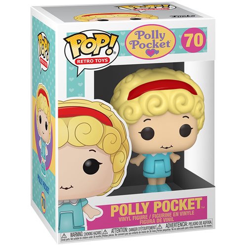 Polly Pocket Pop! Vinyl Figure