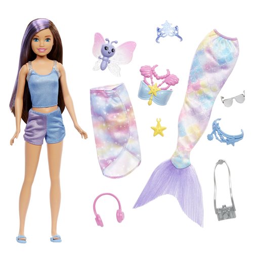 Barbie Mermaid Power Skipper Doll