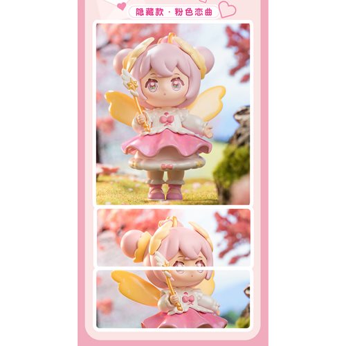 Ninizee Pink Island Blind-Box Vinyl Figure Case of 8