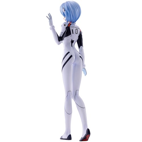 Neon Genesis Evangelion Rei Ayanami 30th Anniversary Ichibansho Statue