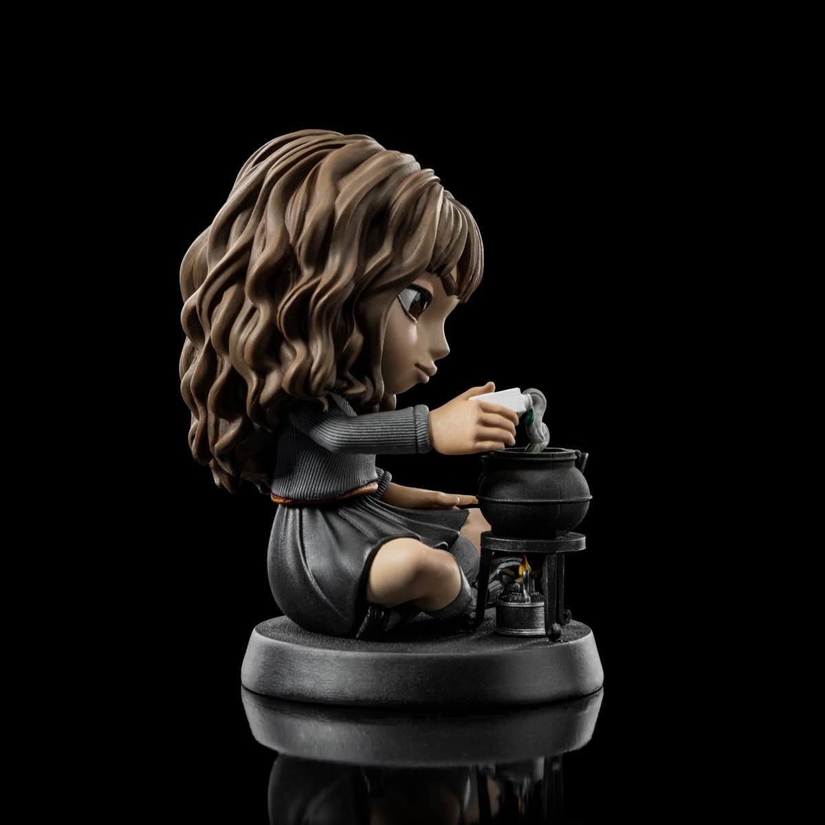 Hermione Granger Funko Figure 3D Model 3D model 3D printable