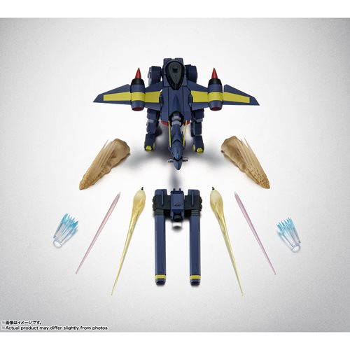 Mobile Suit Gundam Seed Side MS TMF/A-802 BuCUE Version A.N.I.M.E. The Robot Spirits Action Figure