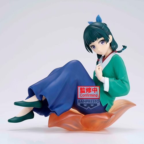 The Apothecary Diaries Maomao Twilight Blossom Espresto Statue