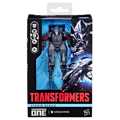 Transformers Studio Series Deluxe Class Transformers One Airachnid