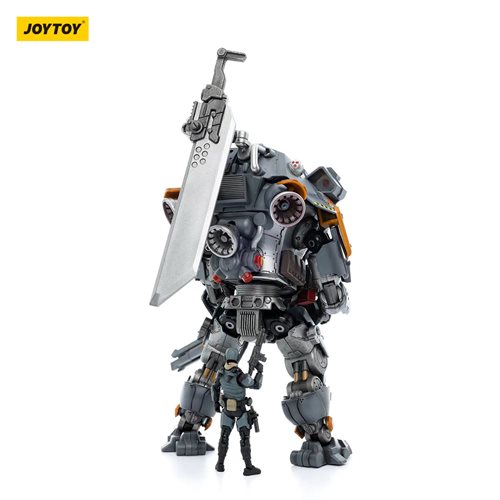 Joy Toy Iron Wrecker 09 Pursue Type Mecha 1:25 Scale Action Figure