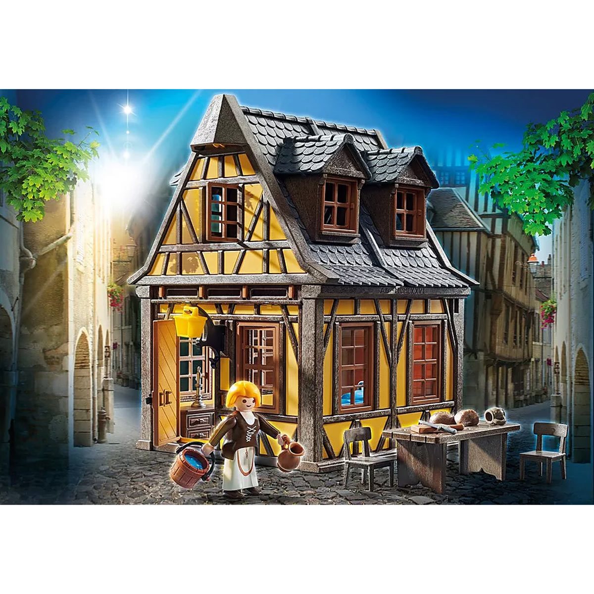 Playmobil 70953 Medieval Prison Tower - Entertainment Earth