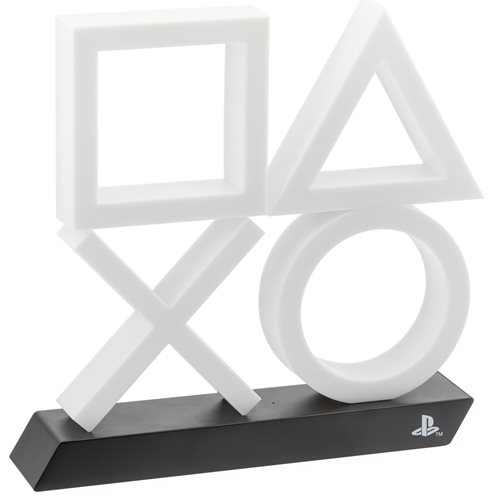 PlayStation PS5 XL Icons Light