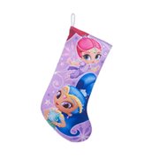 Shimmer and Shine 19-Inch Glitter Stocking