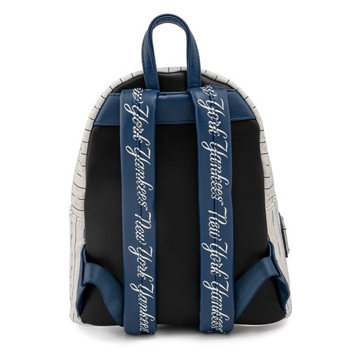 MLB New York Yankees Pinstripes Mini-Backpack