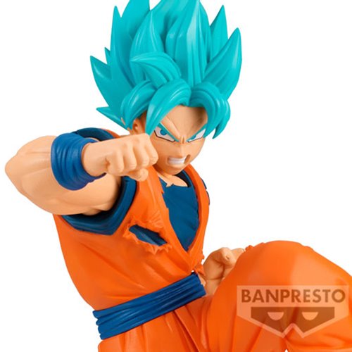 Dragon Ball Super Son Goku (vs. Goku Black Super Saiyan Rose) Match Makers Statue
