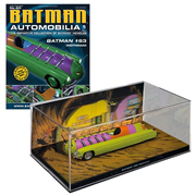 Batman Detective Comics #63 Mothman Die-Cast Vehicle with Collector Magazine
