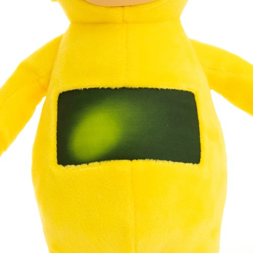 Teletubbies Laa Laa 8-Inch Plush