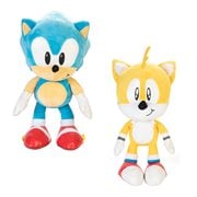 Sonic the Hedgehog Jumbo 20-Inch Plush Set