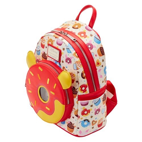 Winnie the Pooh Sweets Poohnut Pocket Mini-Backpack