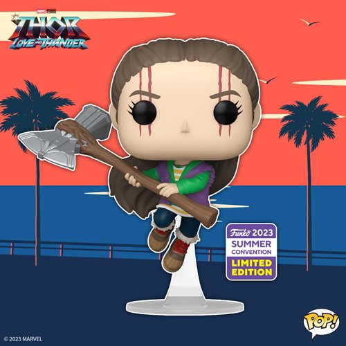 Thor: Love and Thunder Gorr's Daughter Funko Pop! Vinyl Figure #1188 - 2023 Convention Exclusive