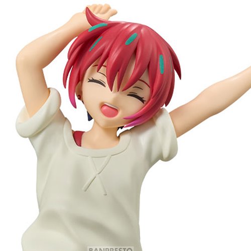 Mobile Suit Gundam GQuuuuuuX Amate Yuzuriha and Haro Ending Version Statue