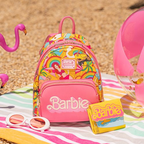 Barbie Fun-in-the-Sun Mini-Backpack