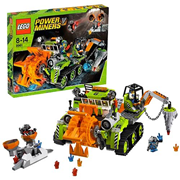 LEGO 8961 Power Miners Crystal Sweeper