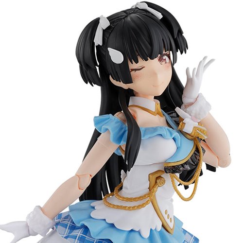 30 Minutes Sisters The Idolmaster Fuyuko Mayuzumi Model Kit