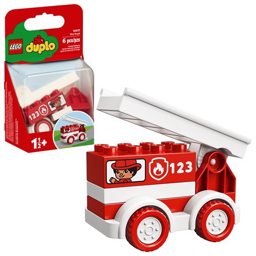 LEGO 10917 DUPLO Fire Truck