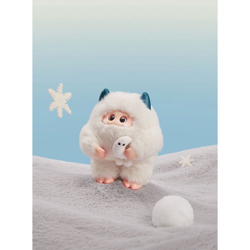 Giggle Monster Marshmallow Dreams Series Blind-Box Random Vinyl Plush