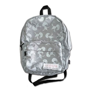 Madoka Magica Kyubey Pattern Backpack