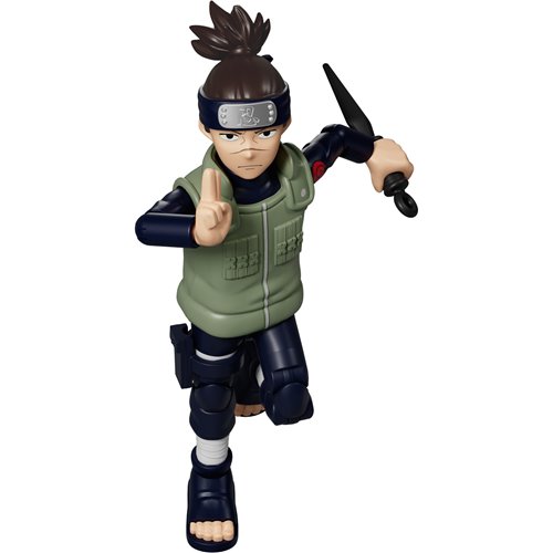Naruto Shippuden Galaxy Version 05 The Heroes of the Leaf Village Mini Model Kit Case of 9