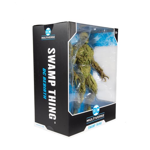 DC Collector Swamp Thing Megafig Action Figure