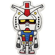 Mobile Suit Gundam Gunpla-Kun Die-Cut Nui Plush