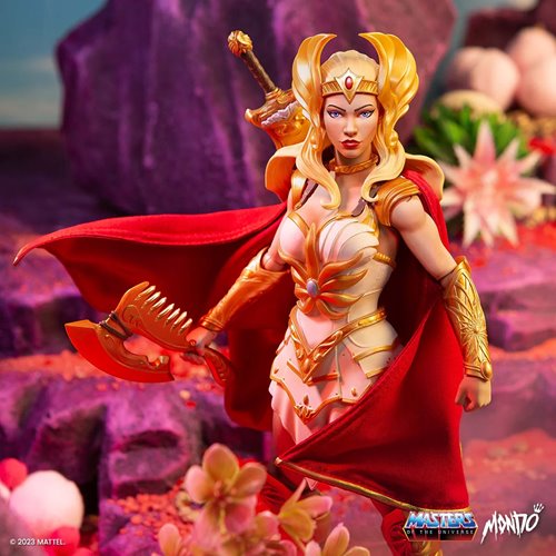 She-Ra: Princess of Power 1:6 Scale Action Figure