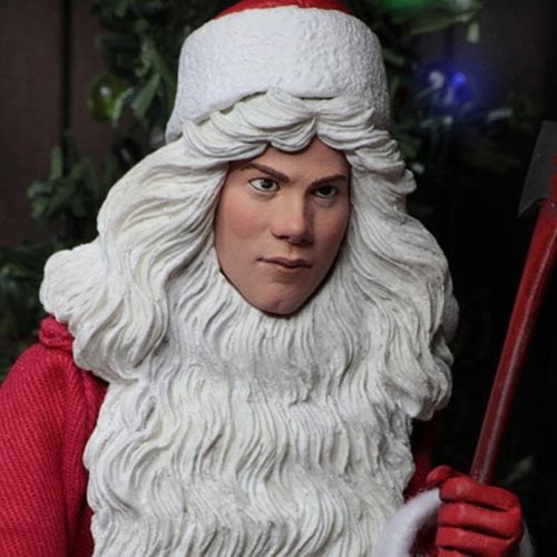 Silent Night, Deadly Night Billy 8-Inch Cloth Action Figure