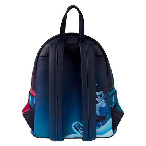 Star Wars: The Force Awakens Light-Up Mini-Backpack