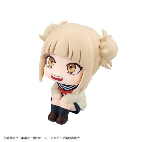 My Hero Academia Himiko Toga Look Up Series Statue