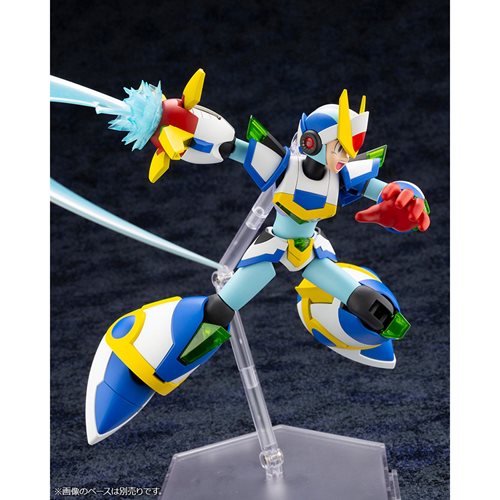 Mega Man X6 Blade Armor 1:12 Scale Model Kit