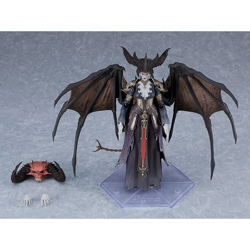 Diablo IV Lilith figma Figma Action Figure