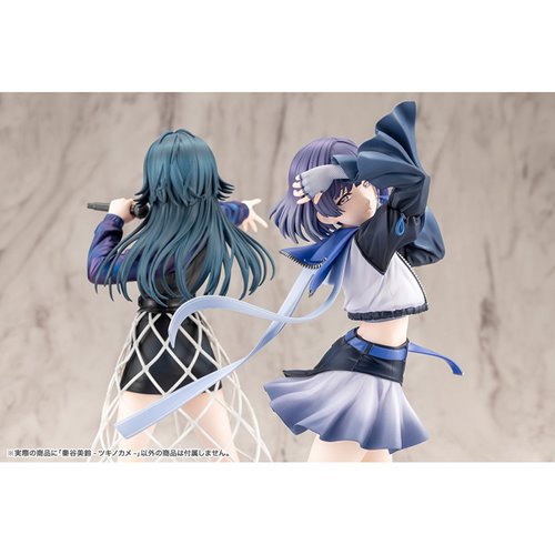 The Idolmaster Gakuen Misuzu Hataya (Moon Turtle) 1:7 Scale Statue
