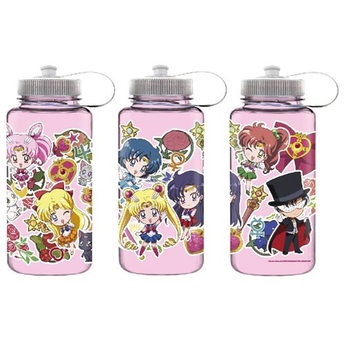 Sailor Moon Crystal Water Bottle