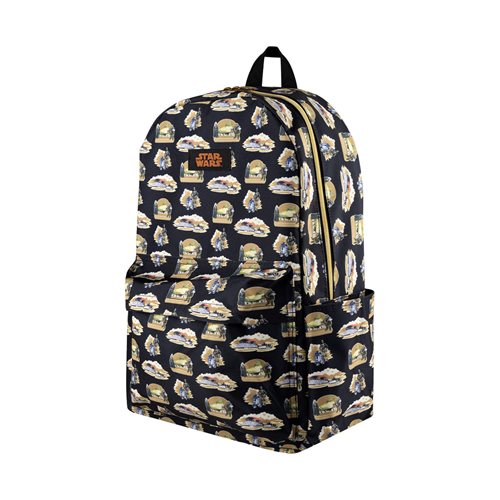 Star Wars: Return of the Jedi 40th Anniversary All Over Print Backpack