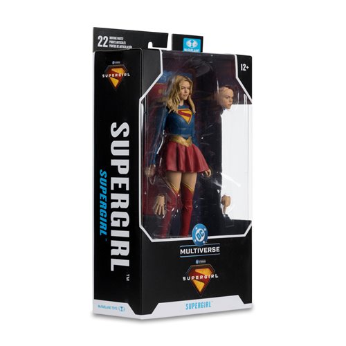 DC Multiverse Supergirl Movie 7-Inch Action Figure